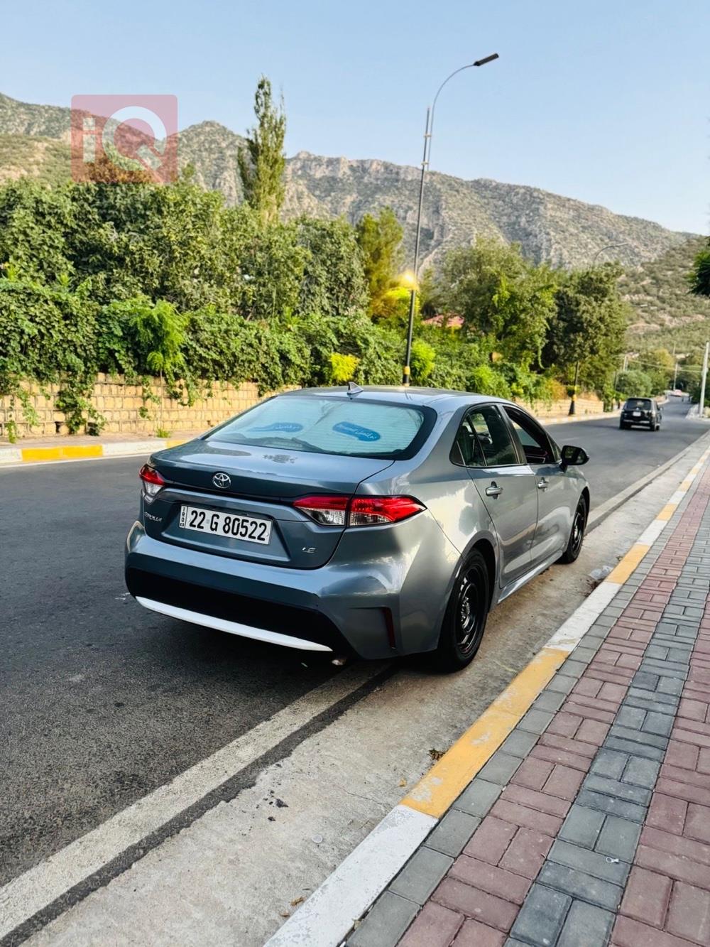 تويوتا كورولا